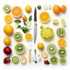 フルーツと柑橘類のツール