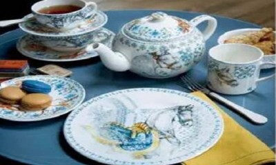 Tableware Styles (2)