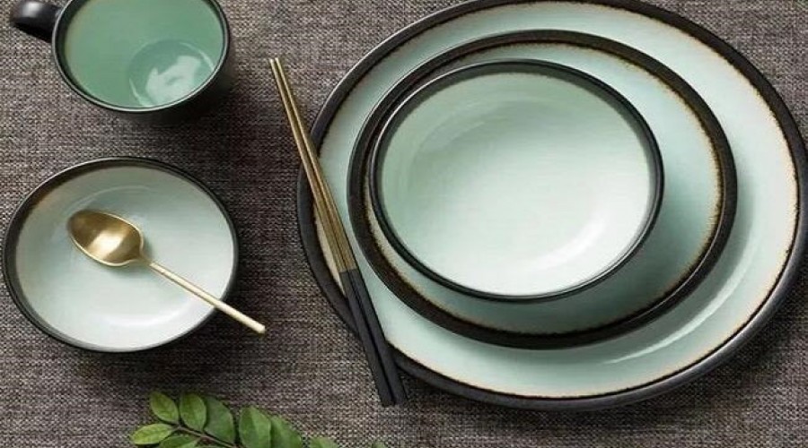 Tableware, instantly enhance the dining atmosphere!