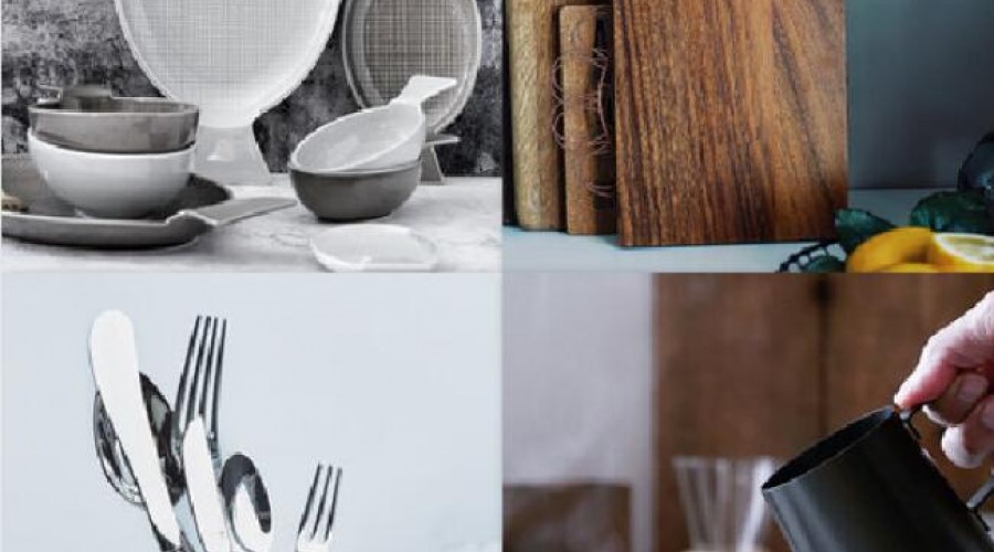 Learn About Tableware of Different Materials