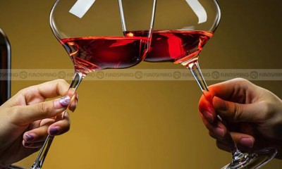 What is a goblet glass