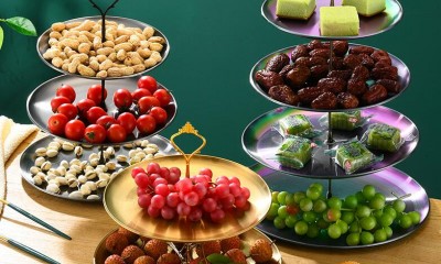 Where to buy 3 tiers serving tray