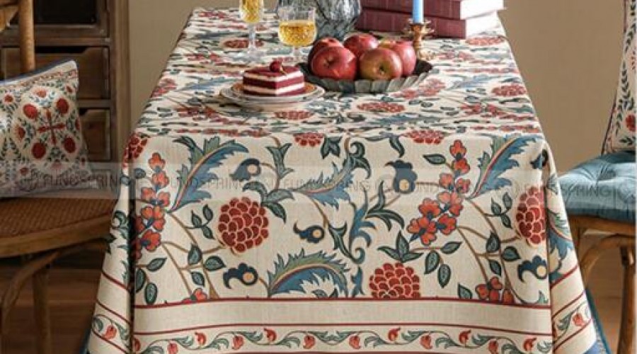 Where to buy nice tablecloths