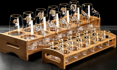 How to choose Baijiu Glass?