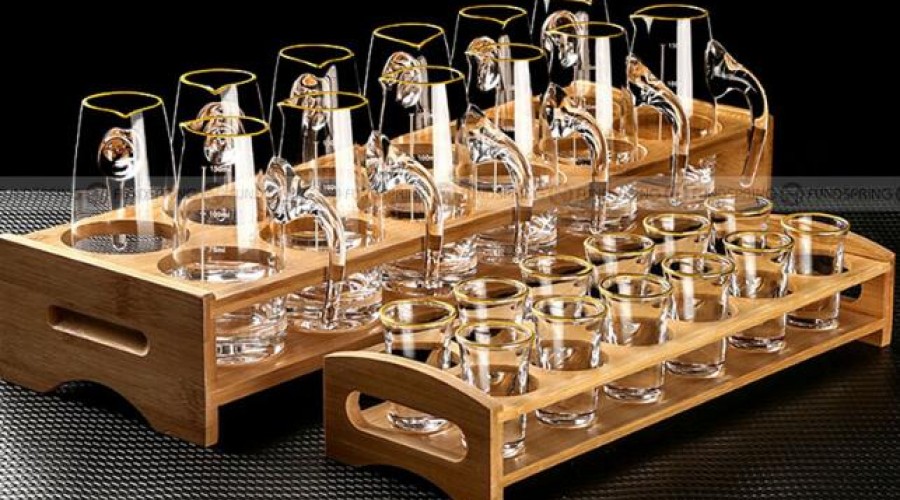 How to choose Baijiu Glass?