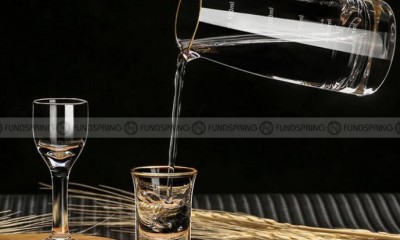 Types of Baijiu glasses