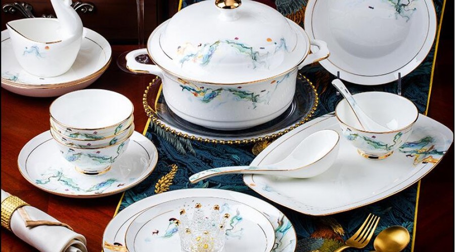 Bone China Is Different From Ceramics