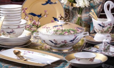 Bone China Tableware