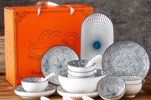 Recommendations on 8 Japanese Style Tableware Set