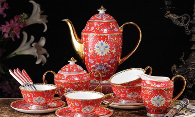 How much do you know about Bone China tableware?