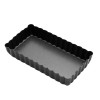 Removable Bottom Non-stick Coating Fruit Pie Baking Pan