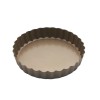 Removable Bottom Non-stick Coating Fruit Pie Baking Pan