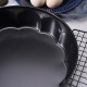 Floral Elegance 10.5-Inch Nonstick Cake and Bread Baking Pan