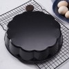 Floral Elegance 10.5-Inch Nonstick Cake and Bread Baking Pan