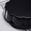 Floral Elegance 10.5-Inch Nonstick Cake and Bread Baking Pan