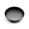 Floral Elegance 10.5-Inch Nonstick Cake and Bread Baking Pan