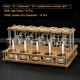 Spirit Dispenser Set Glass Set of 21 With Rack Baijiu Glass With Rack