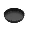 Removable Bottom Non-stick Coating Fruit Pie Baking Pan