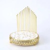 Artistic Ceramic Cake Display Stand for Elegant Dessert Presentations