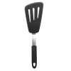 Versatile Silicone Kitchen Utensil Set: Scraper, Spatula, Tong, and Slotted Turner