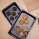 Rectangular Elegance 11-Inch Baking Pan – Versatile Cake and Cookie Mold