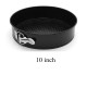 Movable Bottom Baking Tray with Lock Non-stick Cake Baking Mold