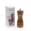 Elegant WoodCraft Manual Salt and Pepper Grinder Set