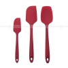 Food Grade Silicone Cream Spatula Set Jam Bread Spatula Baking Spatula