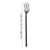 Creative Cutlery Set Sea King Design Knife, Fork, Spoon 304 Stainless Steel Mirror Polished