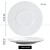 12-inch Shallow Plate  + $14.00 