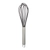 Food Grade Silicone Baking Tool Cream Scraper Mixing Whisk Tunner