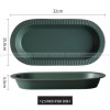 Ceramic Dinnerware Modern Minimalist Tableware Porcelain Bowls Plates