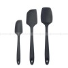 Food Grade Silicone Cream Spatula Set Jam Bread Spatula Baking Spatula