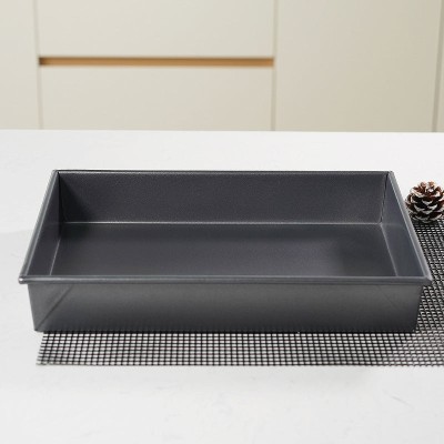 13.5-Inches Rectangular Baking Pan Nonstick Bread Mode Cake Pan 13.5-Inches Rectangular Baking Pan Nonstick Bread Mode Cake Pan