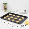 14.5-Inch Large Rectangular Baking Pan Baking Oven Chassis Cookie Pan