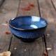 Kiln Change Dinnerware Green/Blue Glazed Ceramic Tableware Bowl Plate