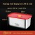 Red Fresh-keeping Box: 1300 ml  + $10.00 