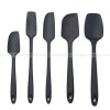 Food Grade Silicone Cream Spatula Set Jam Bread Spatula Baking Spatula