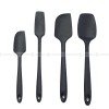 Food Grade Silicone Cream Spatula Set Jam Bread Spatula Baking Spatula