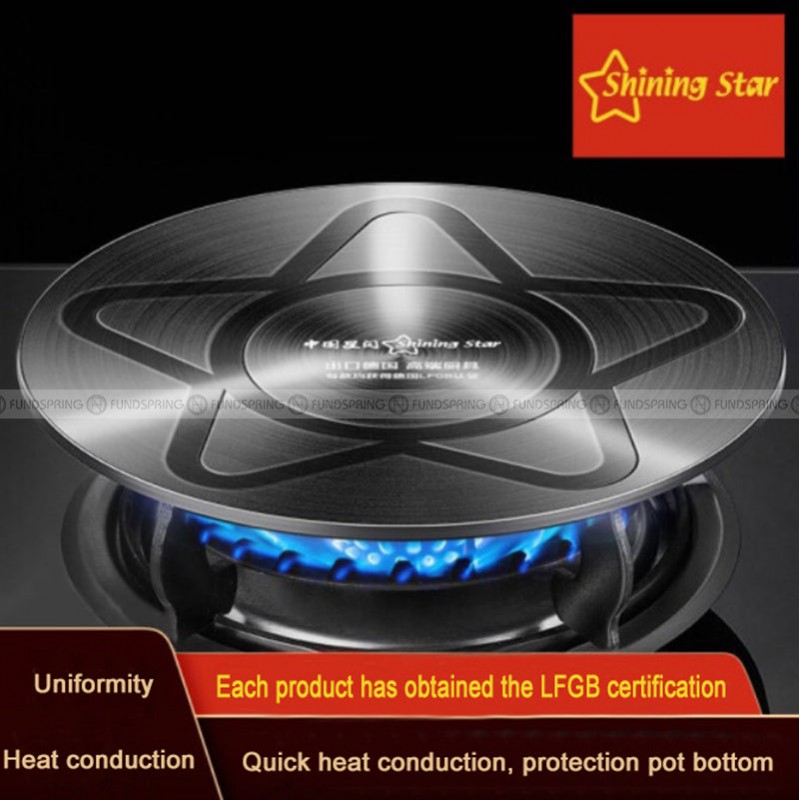 Insulation Plate Gas Stove Heating Plate Enamel Pot Heat Conduction Plate