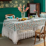 Brewster Tablecloth Table Mat Fabric Waterproof Table Cloth Brewster Tablecloth Table Mat Fabric Waterproof Table Cloth