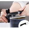 SafeSlice Stainless: Multifunctional Stainless Steel Can Opener