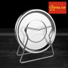 304 Stainless Steel Snack Plate Bone Spitting Dish Set of 9