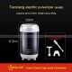 Electric Fine Grinder Portable Coffee/Seasoning Grinder