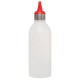 SavorPour 450ML Squeeze Bottle – Ideal for BBQ, Soy Sauce, Vinegar, and Seasonings