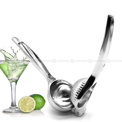 Premium Zinc Alloy Manual Juicer for Fresh Citrus Fruits Premium Zinc Alloy Manual Juicer for Fresh Citrus Fruits