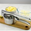 Manual Dewatering and Squeezing Potato Masher Dehydrator Juicer