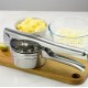 Manual Dewatering and Squeezing Potato Masher Dehydrator Juicer
