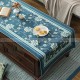 Baikal Lake Tablecloth Table Cover Cabinet Towel Drawer Green Cover Cloth