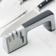 Manual Knife Sharpener Whetstone Kitchen Sharpening Tool